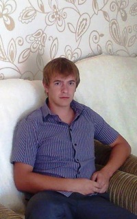 Алексей Фролов, 19 августа , Саратов, id12336848