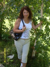Людмила Лекомцева, 23 июня 1995, Сарапул, id124781053