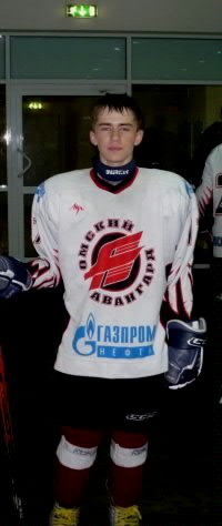 Александр Лещенко, 28 января 1997, Барнаул, id135026293