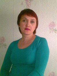 Ирина Мурзина, 17 июня 1971, Томск, id136921677